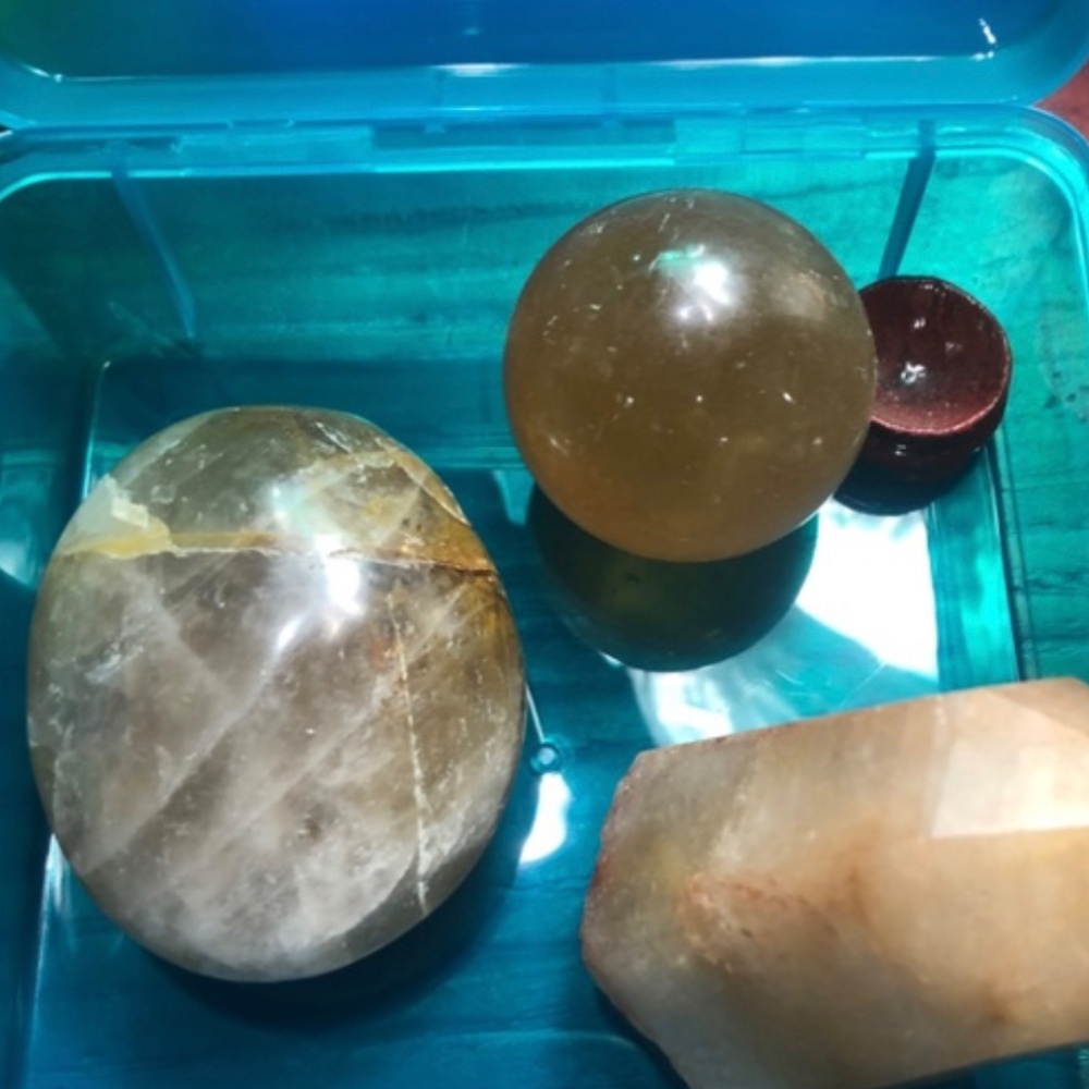 Crystal bundle - Picture 14 of 15